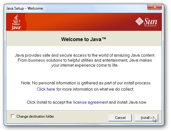 java virtual machine free download for windows 10 64 bit