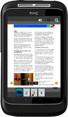 pdf flip app